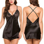 Erotic Sexy Lace Pajamas Women's Underwear Sex Clothes Babydoll Erotic Exotic Clothing  Sexy Lingerie Hot Dress Sexy Costume