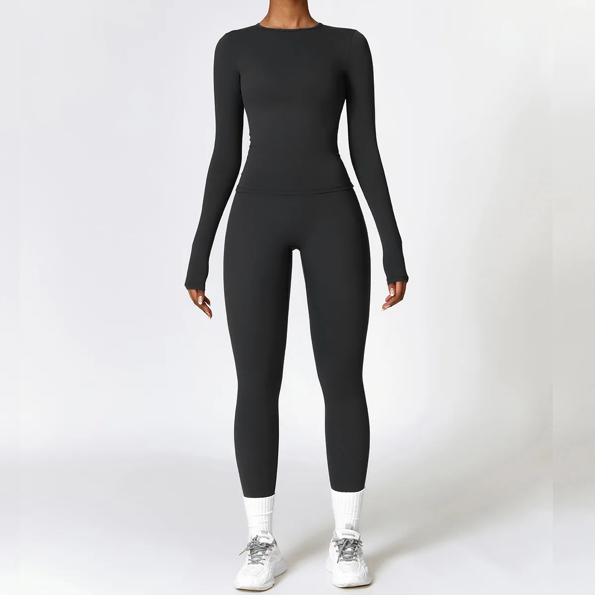2 Pieces Sportswear Seamless Yoga Set Gym Clothes Sportswear Yoga Suits For Women Fitness Set Tracksuits Sports Bra Gym Leggings