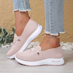 Women's shoes 2026 casual sneaker new style color single shoes versatile, casual and fashionable work shoes free shippiing shoes
