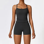 2 Pieces Sportswear Seamless Yoga Set Gym Clothes Sportswear Yoga Suits For Women Fitness Set Tracksuits Sports Bra Gym Leggings