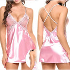 Erotic Sexy Lace Pajamas Women's Underwear Sex Clothes Babydoll Erotic Exotic Clothing  Sexy Lingerie Hot Dress Sexy Costume