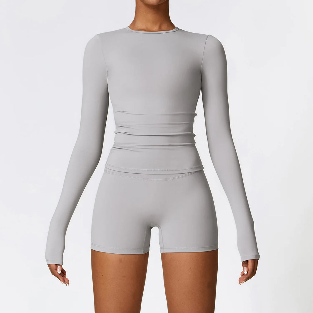 2 Pieces Sportswear Seamless Yoga Set Gym Clothes Sportswear Yoga Suits For Women Fitness Set Tracksuits Sports Bra Gym Leggings