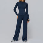 Yoga Set 2 Pieces Sports Outfits Female Clothing Fitness Vest Sportswear Women Tracksuit High Waist Leggings Sport Bra Yoga Suit