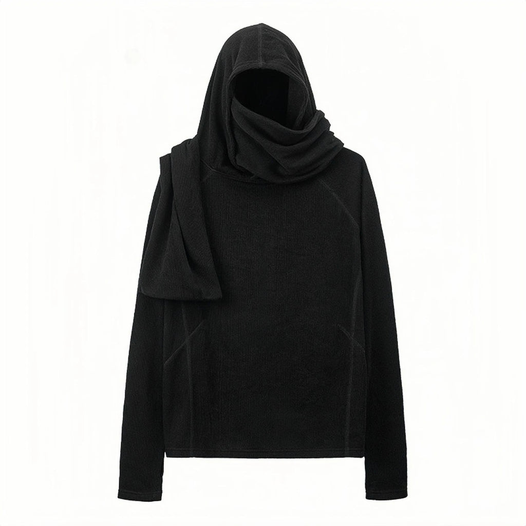 2000s Korean Fashion Slim Batwing Sleeve Autumn Sweaters Y2k Pure Color Subculture Casual Long Sleeve Pullovers Sweaters Chic