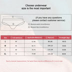 Sexy And Fashionable Women's Lace Triangle Pants Summer Women's Clothing Women's Cotton Underwear Breathable Antibacterial