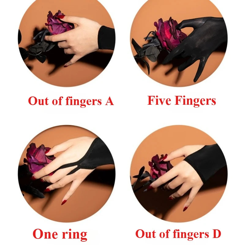 Oil Shiny Bodysuits Five Fingers Women Men Unisex Sexy Lingerie Transparent Seamless Bodysuit Thin Exotic Teddies Tight Stocking