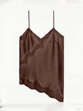 Sexy Hollow Out Fishbone Top Strapless Slim Fit Corset Vest Lace V Neck  Body Shaping Camisole Tops 2025 New Women Shaper Tanks
