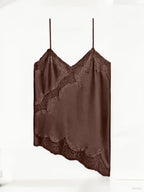 Sexy Hollow Out Fishbone Top Strapless Slim Fit Corset Vest Lace V Neck  Body Shaping Camisole Tops 2025 New Women Shaper Tanks