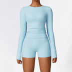 2 Pieces Sportswear Seamless Yoga Set Gym Clothes Sportswear Yoga Suits For Women Fitness Set Tracksuits Sports Bra Gym Leggings