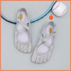 Women‘s Five Toe Shoes with Loop Strap - Barefoot Minimalist Flats for Hiking, Yoga, Gym Quick-Dry Water & Everyday Casual Wear