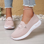 Women's shoes 2026 casual sneaker new style color single shoes versatile, casual and fashionable work shoes free shippiing shoes