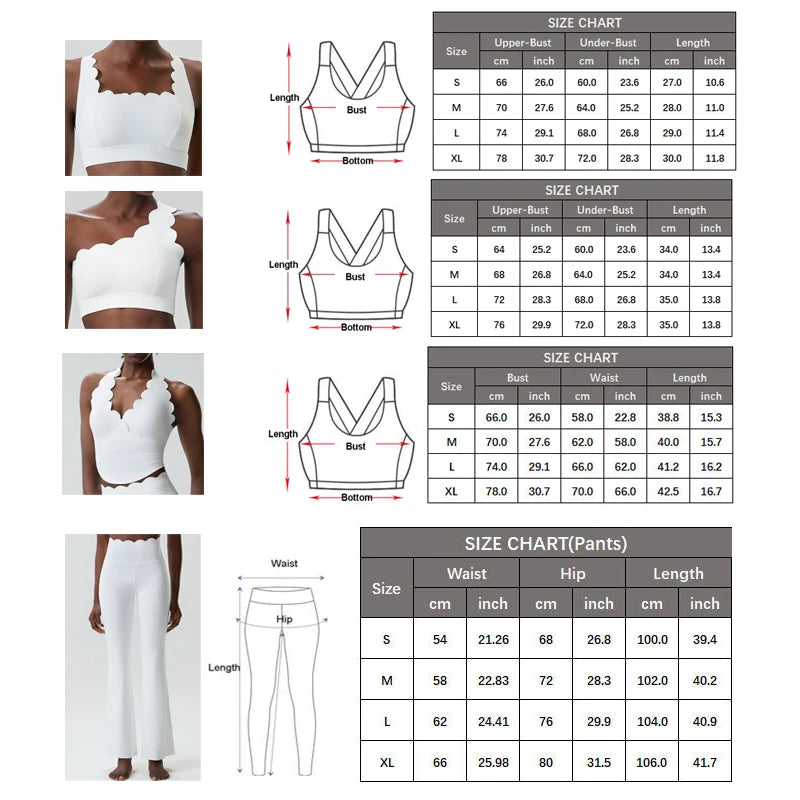 Women Two Pieces Fitness Yoga Set Solid Color Stretchy Soft Gym Suit Breathable Quick Dry Workout Clothes Female Sportswear