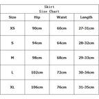 Sexy Women's Pleated Skirts High Waist Summer Vintage Fashion Mini Skirts Korean Tennis Student White Designed Dance Skirt 2024
