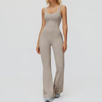 Gym Set Women Tracksuit Yoga Suit Sportswear Women Suit Sports Jumpsuit Fitness Rompers Stretch Female Push Up Workout Bodysuits