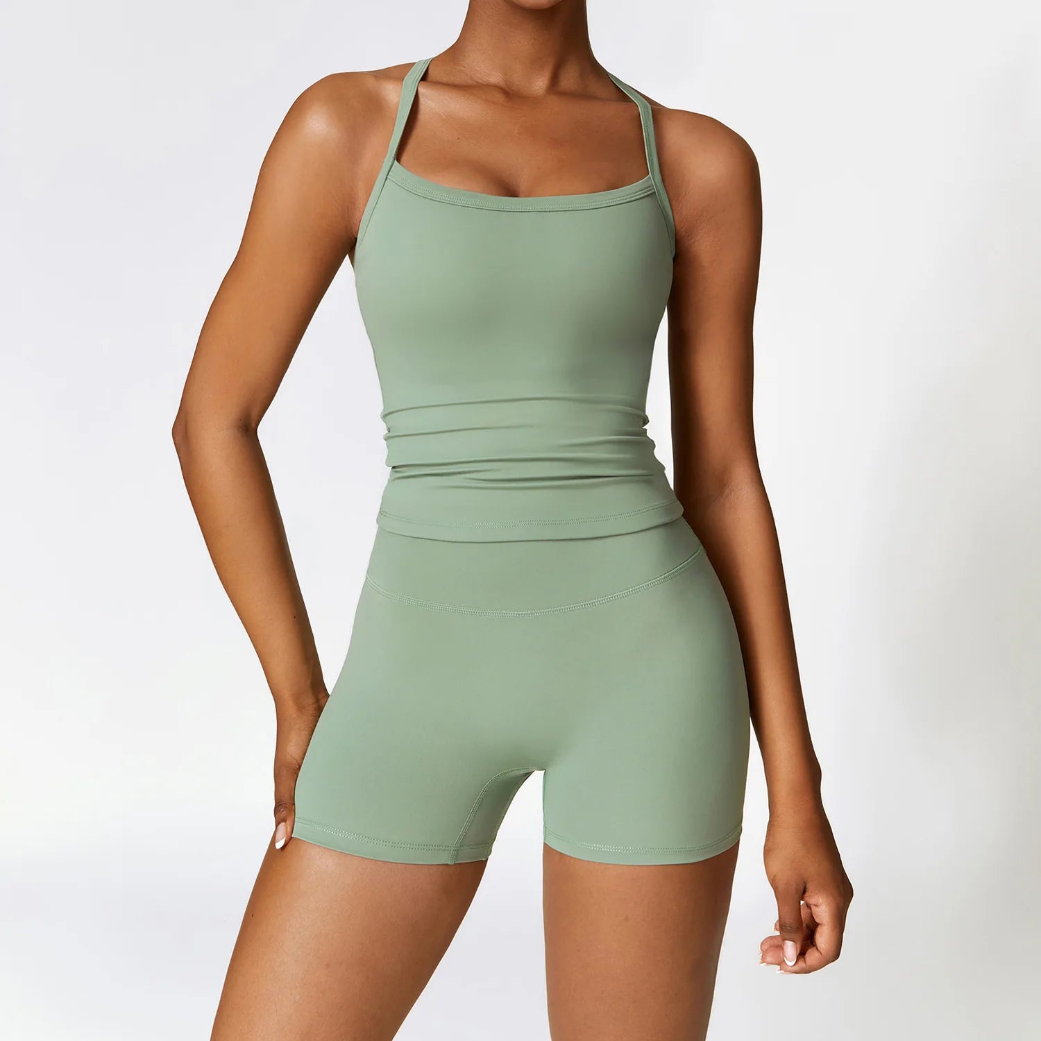 2 Pieces Sportswear Seamless Yoga Set Gym Clothes Sportswear Yoga Suits For Women Fitness Set Tracksuits Sports Bra Gym Leggings