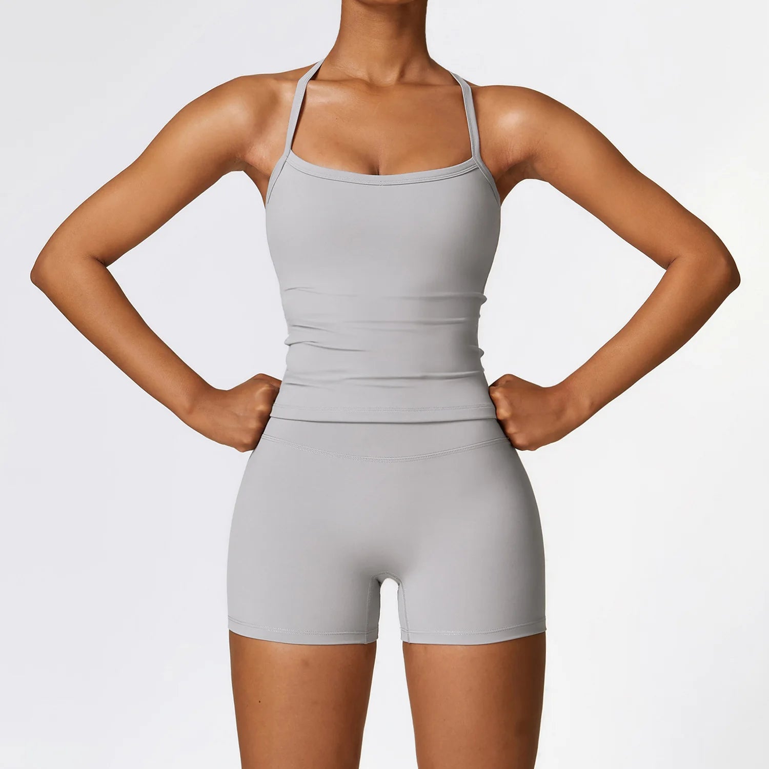 2 Pieces Sportswear Seamless Yoga Set Gym Clothes Sportswear Yoga Suits For Women Fitness Set Tracksuits Sports Bra Gym Leggings